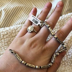 Brighton Pompeii Bracelet